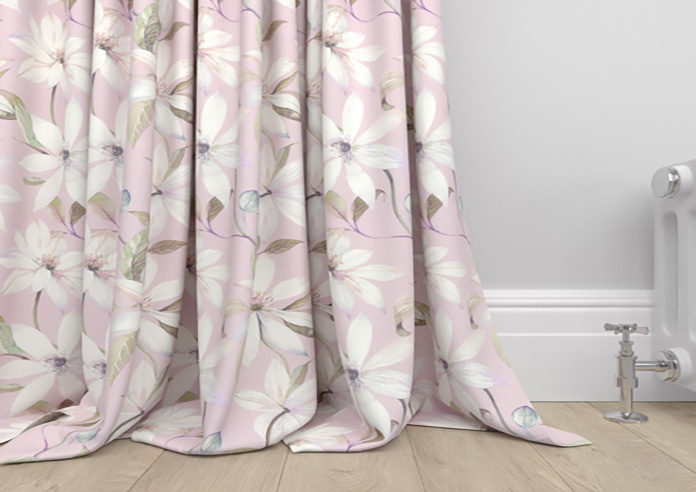 Olivia, Thistle - Made to Measure Curtains - Image 6